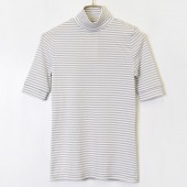 ラメボーダーインナー(Lame Border shirt)