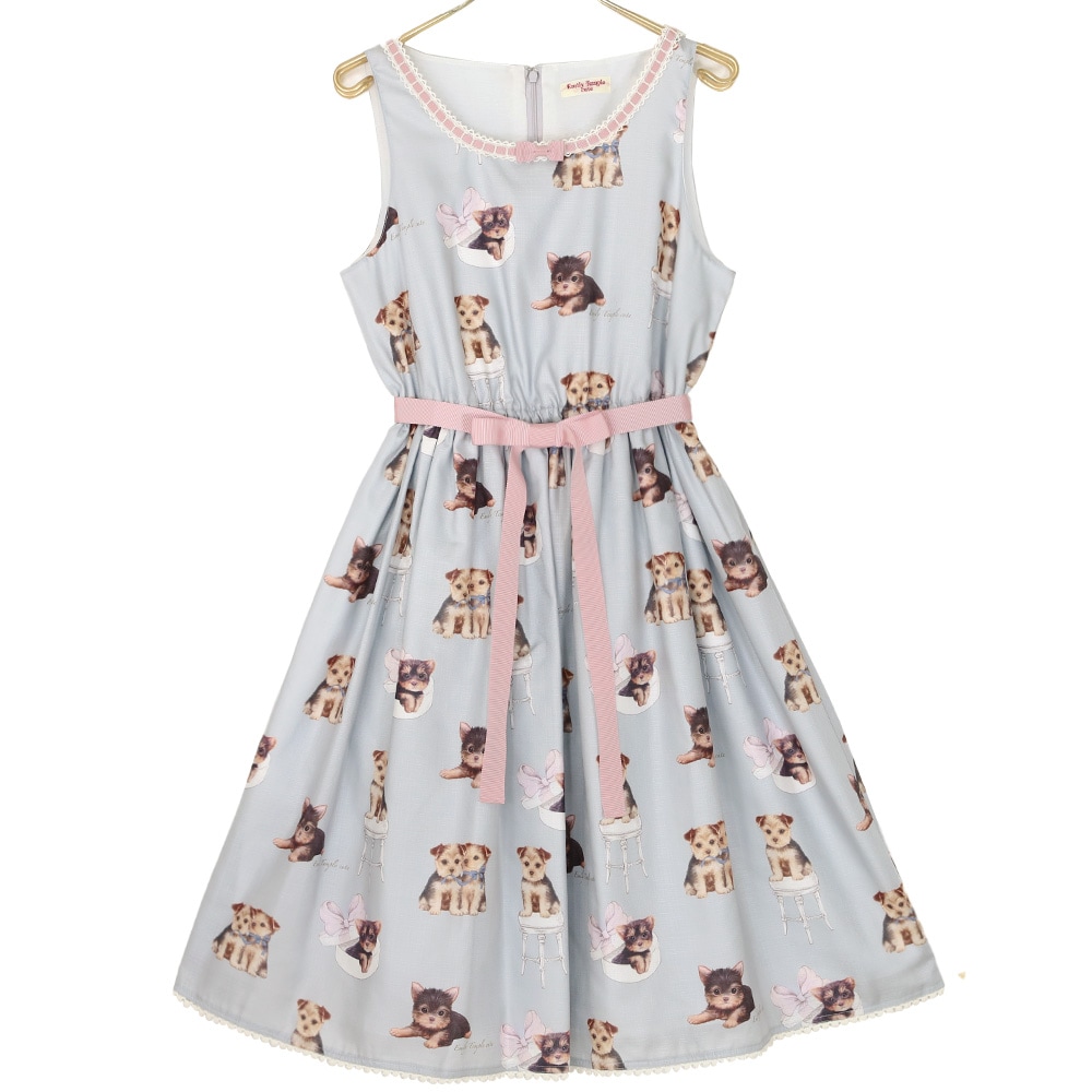 TERRIER �Ρ����꡼�֥��ԡ���(TERRIER sleeveless dress)