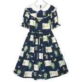 ONE PIECE DRESS (ワンピース) | Emily Temple cute official