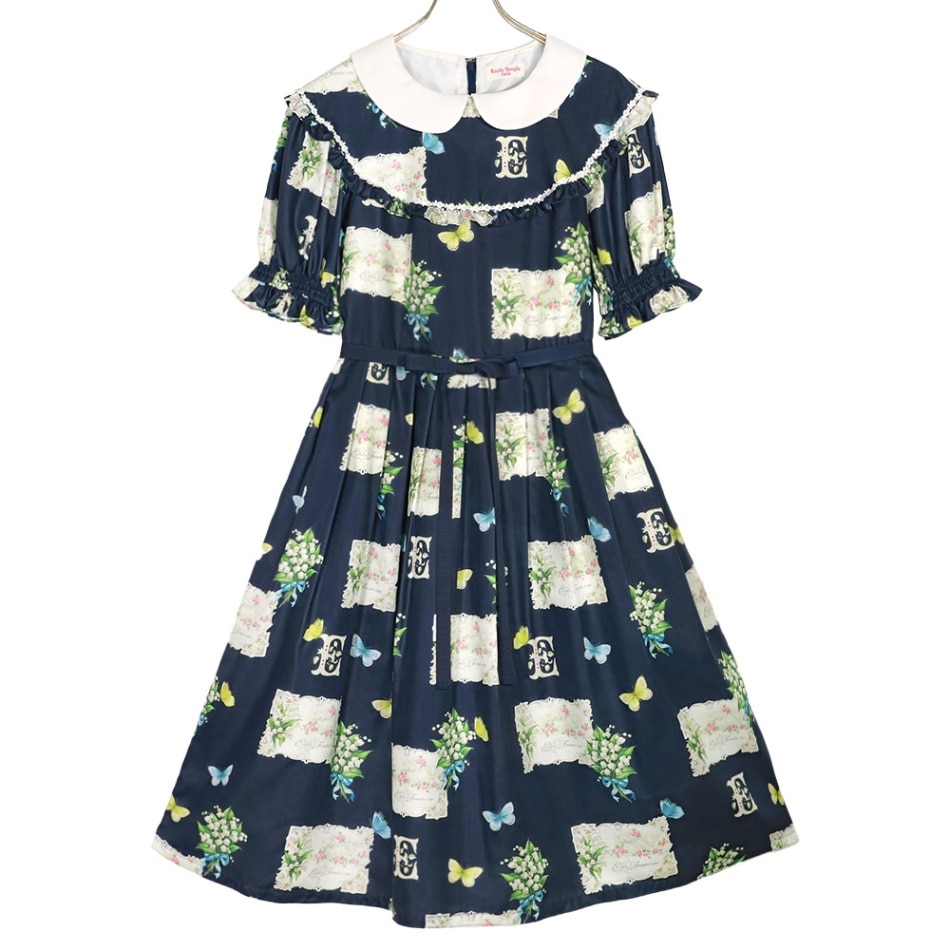 Belle ���ԡ��� (Belle dress)