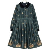 쥸CROWN ԡ (regimental CROWN dress)