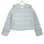 ѥƥåɥޥ󥷥硼ȥ(Padded macaron short coat)