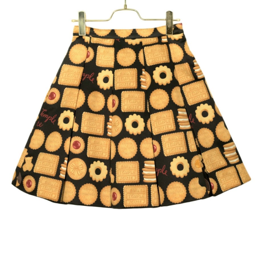 MILK BISCUITץ꡼ĥ (MILK BISCUIT pleats skirt)
