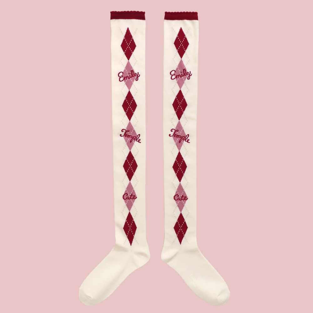 Emily륽å (Emily Argyle Socks)