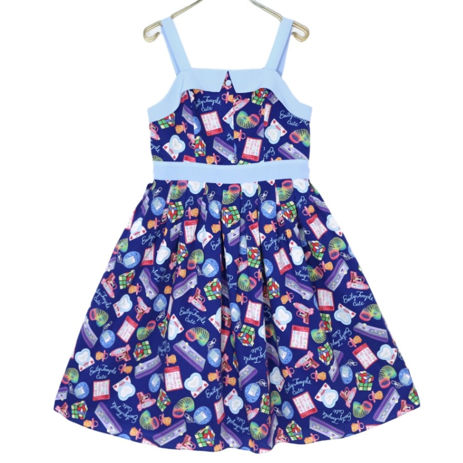 RETRO GAMEߥԡ(RETRO GAME camisole dress)