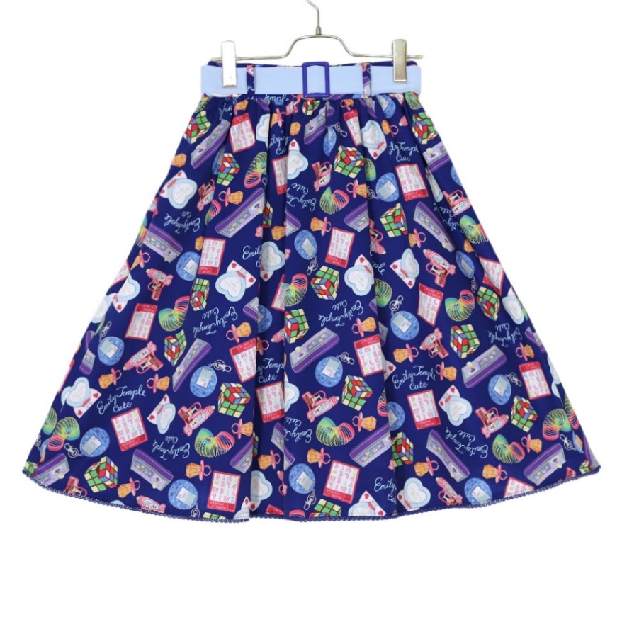 RETRO GAME (RETRO GAME skirt)