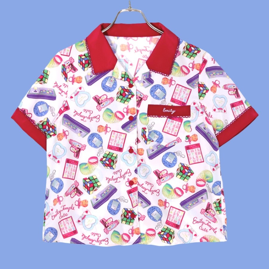 RETRO GAME(RETRO GAME shirt)