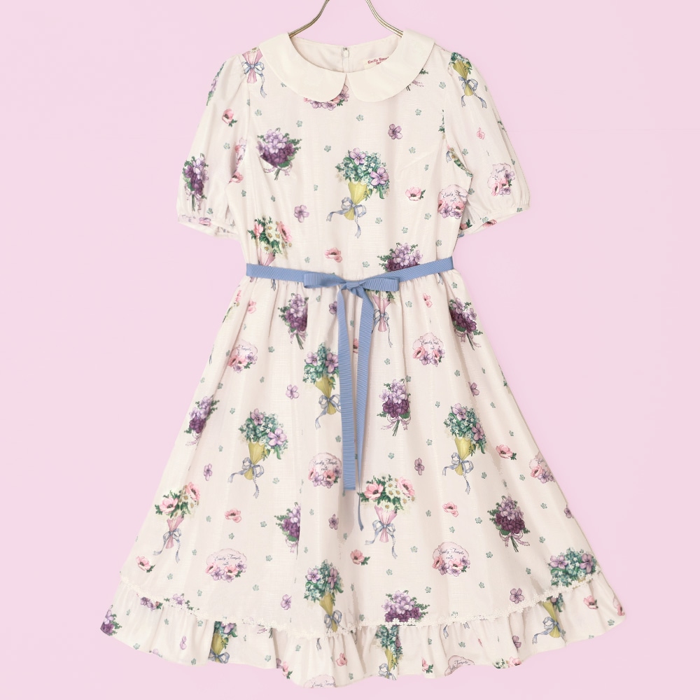 FlowerBouquetԡ (FlowerBouquet dress)