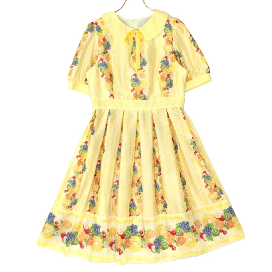 ȥԥե롼ĥԡ (tropical fruits dress)