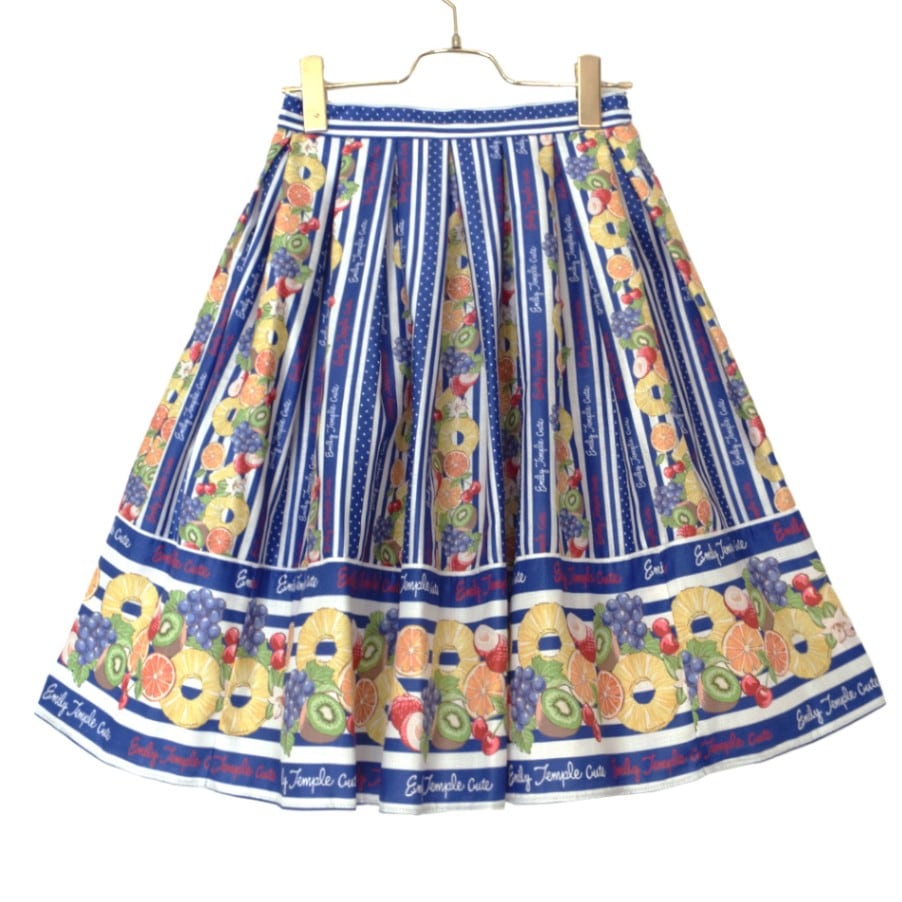 ȥԥե롼ĥ (tropical fruit skirt)