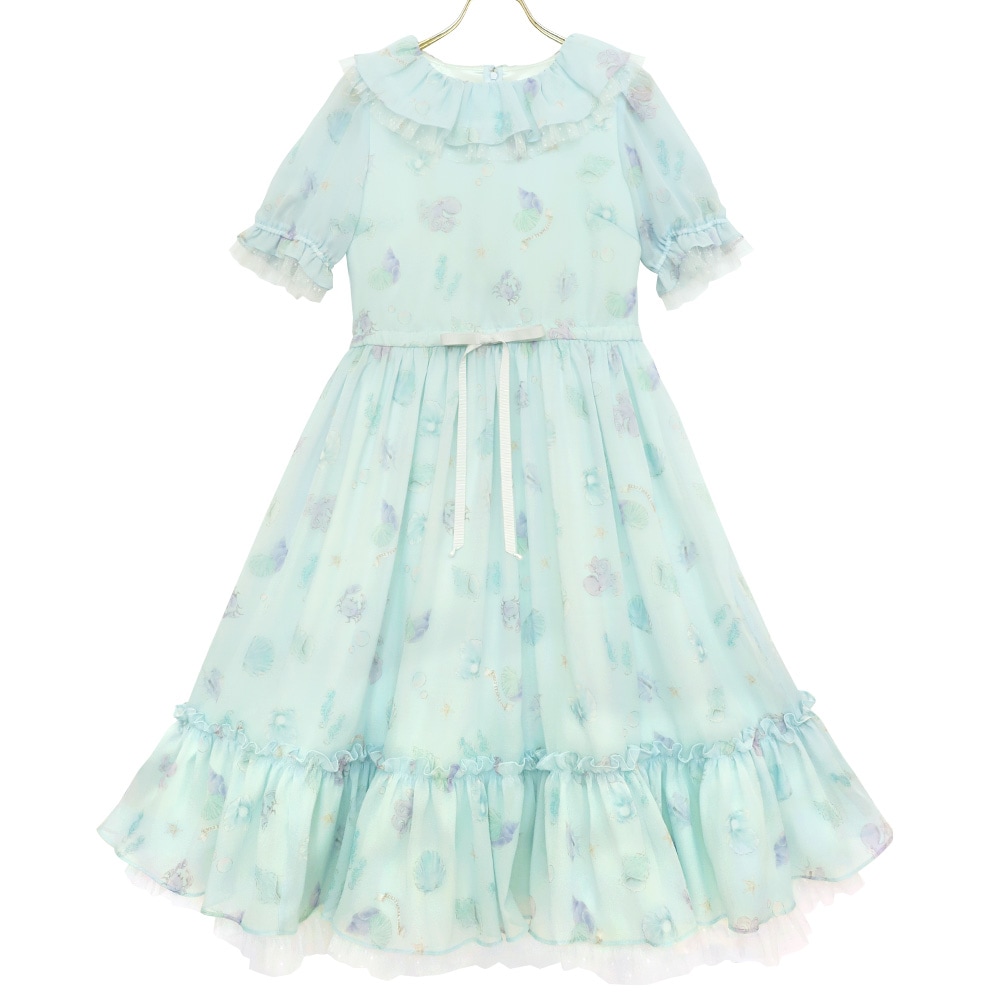 Mystical Seaԡ (Mystical Sea dress)