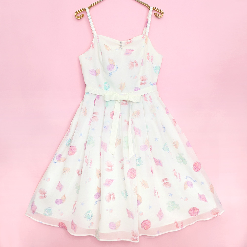 Mystical Seaߥԡ (Mystical Sea camisole dress)