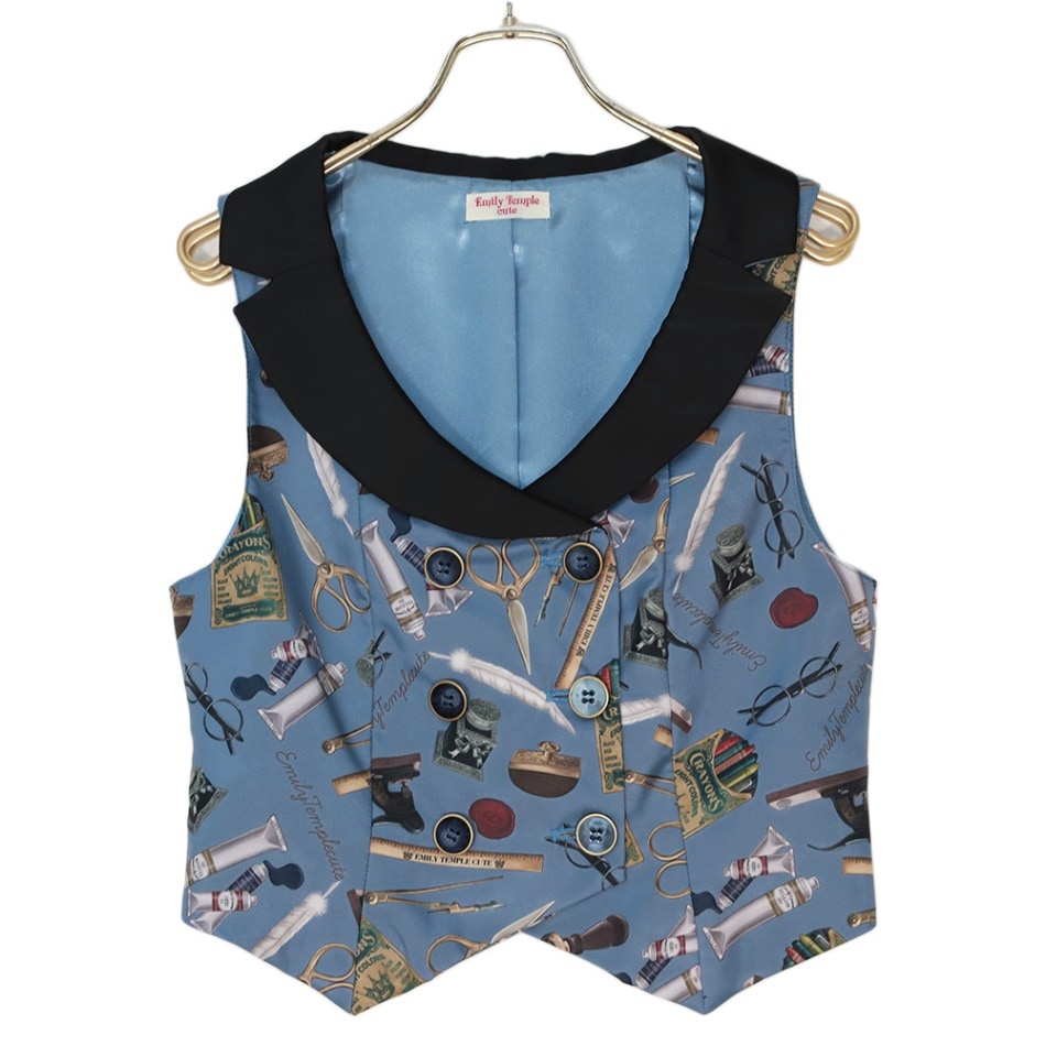 STATIONERY٥(STATIONERY vest)