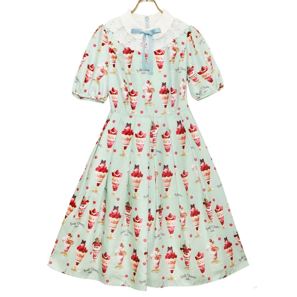BerryCherry Parfaitԡ ( BerryCherry Parfait dress)