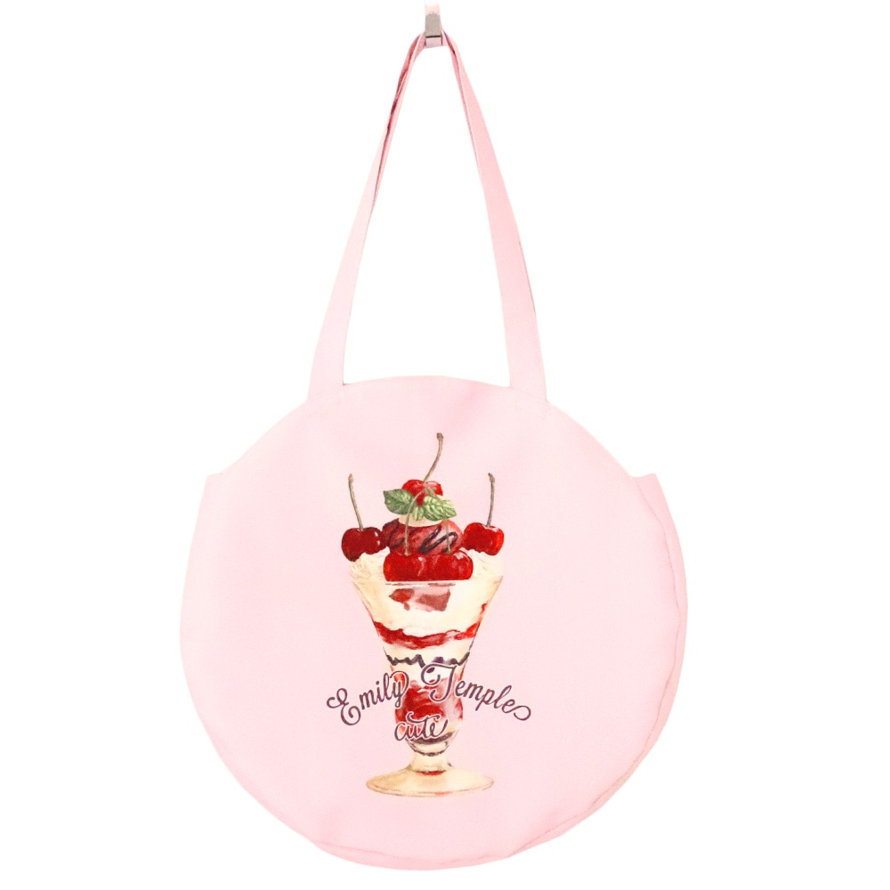 BerryCherry Parfaitトートバッグ(BerryCherry Parfait bag) | NEW