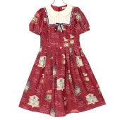 Tick Tock Clockワンピース (Tick Tock Clock dress)