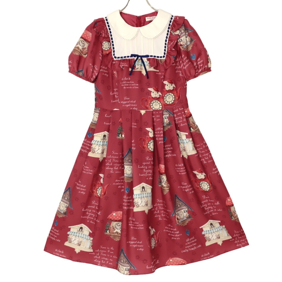 Tick Tock Clockԡ (Tick Tock Clock dress)