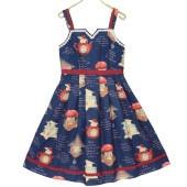 Tick Tock ClockΡ꡼֥ԡ (Tick Tock Clock sleeveless dress)