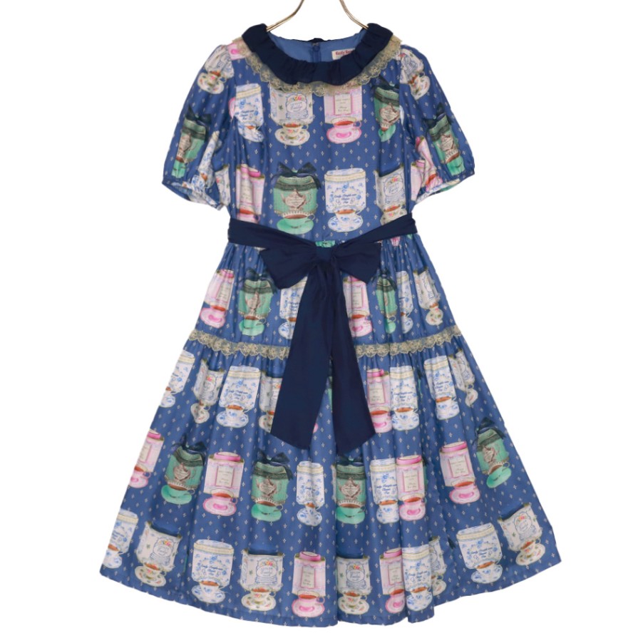 Tea selectワンピース (Tea select dress) | ONE PIECE DRESS 