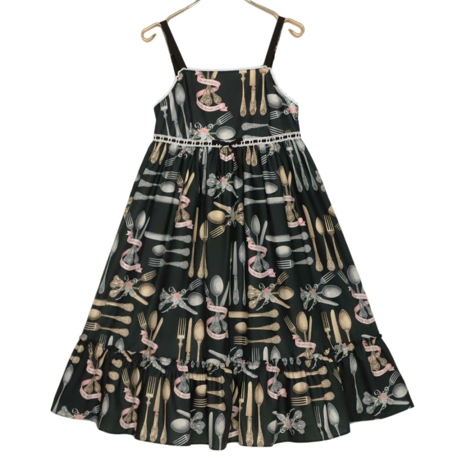 Noble Cutleryߥԡ (Noble Cutlery camisole dress)
