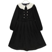 ONE PIECE DRESS (ワンピース) | Emily Temple cute official