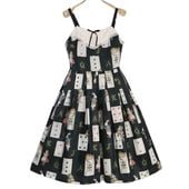 ȥALICE ߥԡ(Trump Alice camisole dress)