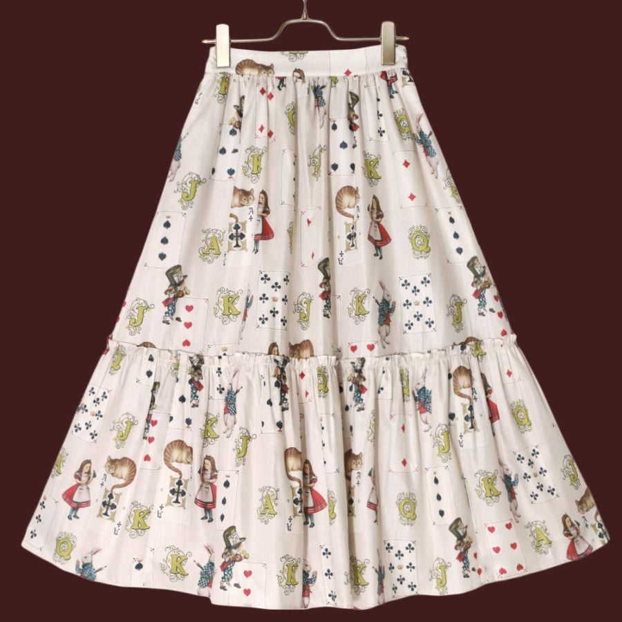 ȥALICE (Trump ALICE skirt)