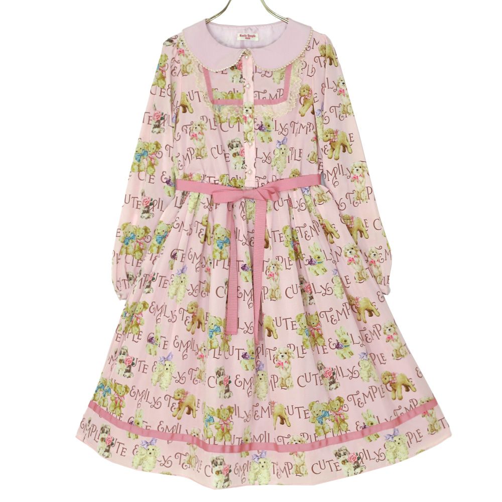 PLUSH TOY���ԡ���(PLUSH TOY dress)