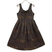エミリーテンプルキュート 復刻JAM瓶ノースリーブワンピース サックス 楽天市場】【中古】Emily Temple cute / ジャム瓶ノースリーブ