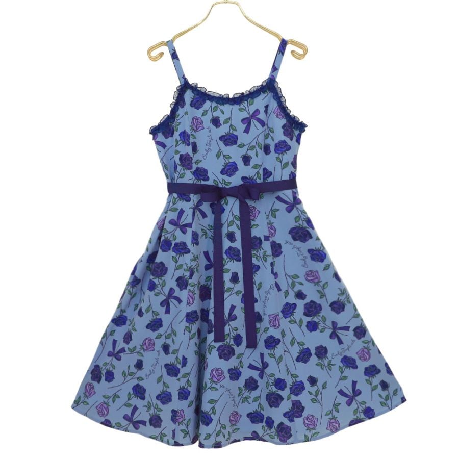 Stained Glass ROSEߥԡ (Stained Glass ROSE camisole dress)