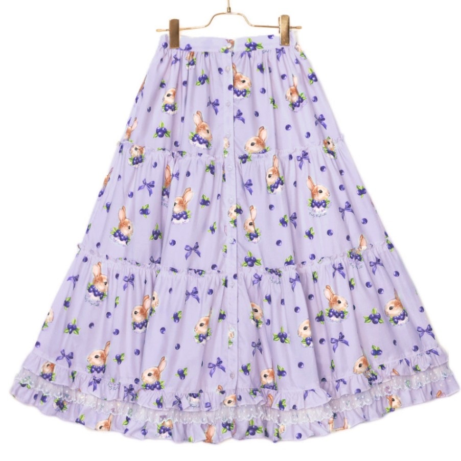 Berry Bunny�������� (Berry Bunny skirt)