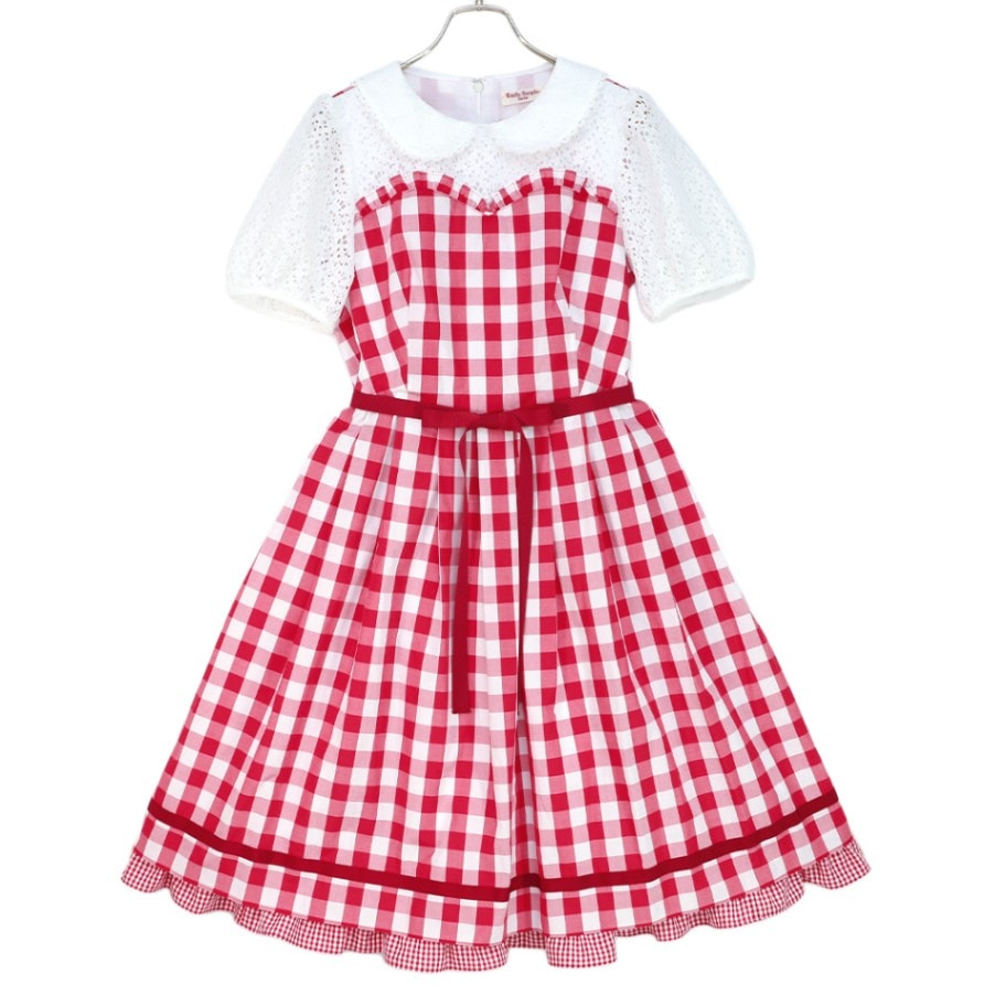 ϡȥեȥԡ (heart front dress)