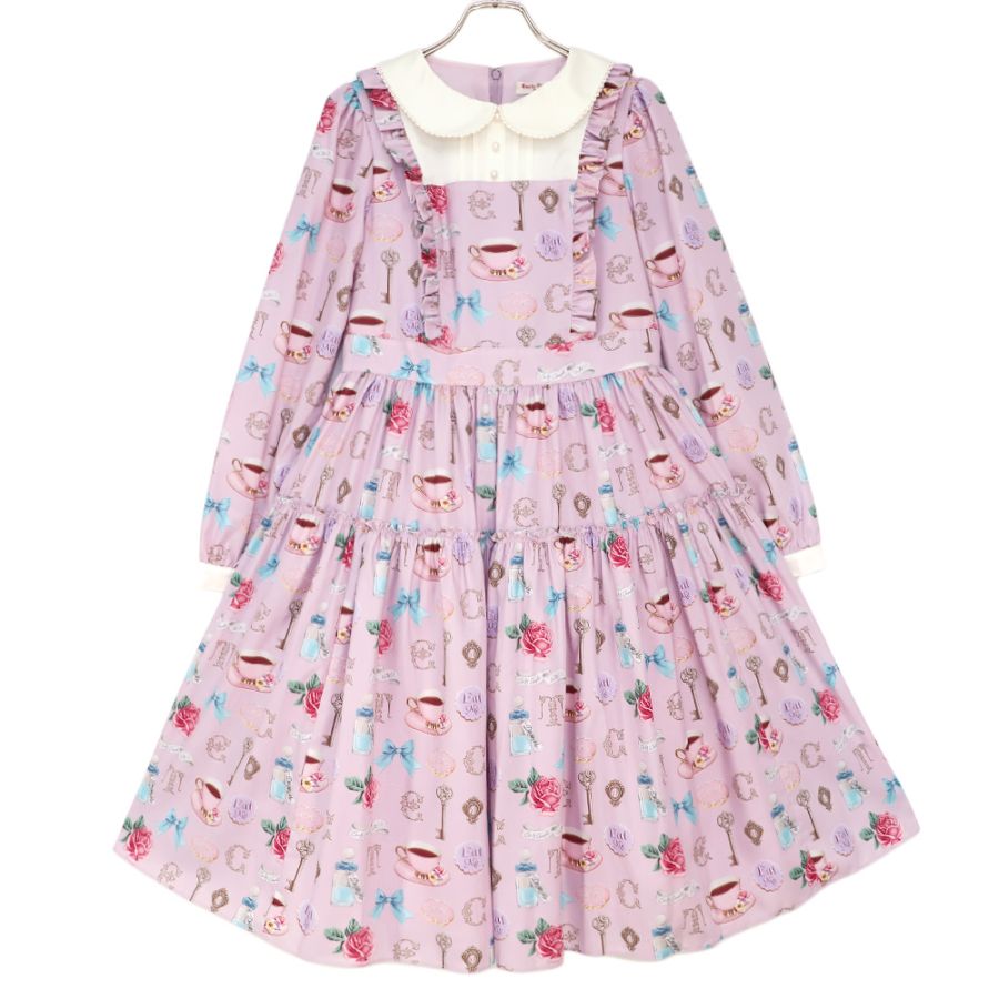 make of ALICEワンピース (make of ALICE dress) | ONE PIECE DRESS