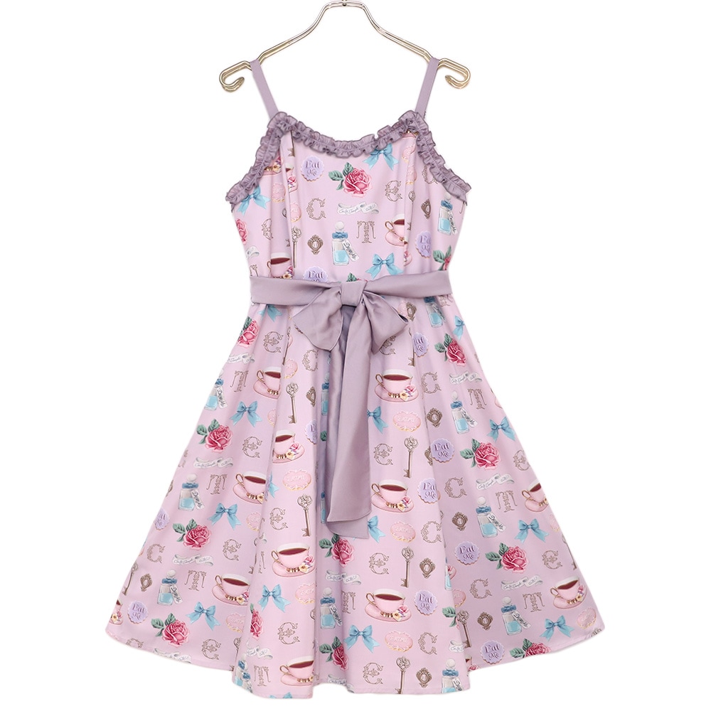 make of ALICEキャミソールワンピース (make of ALICE camisole