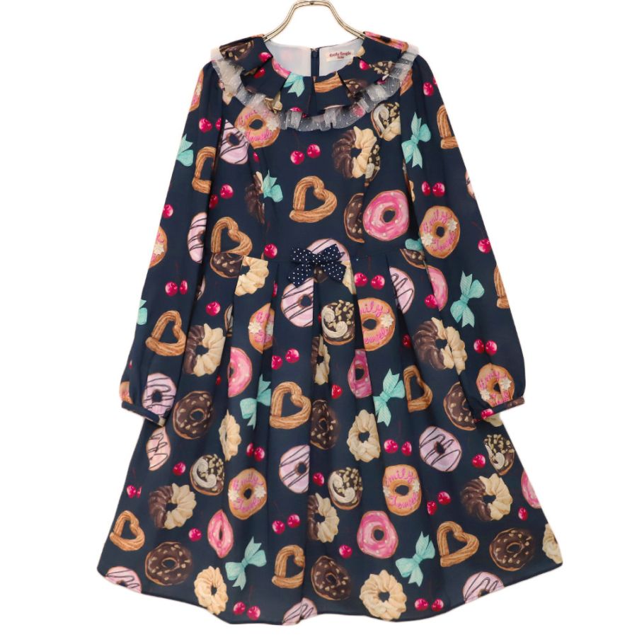 manyɡʥĥԡ(many donuts dress)