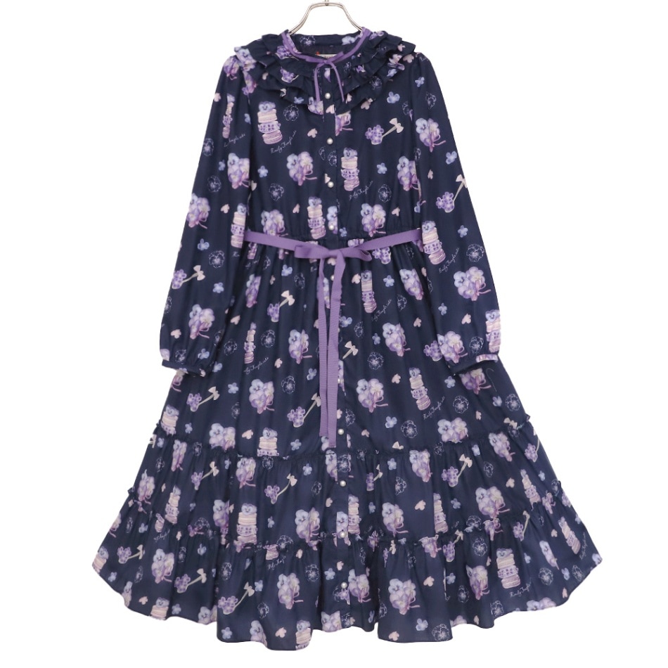 Violet Sugar󥰥ԡ (Violet Sugar long dress)