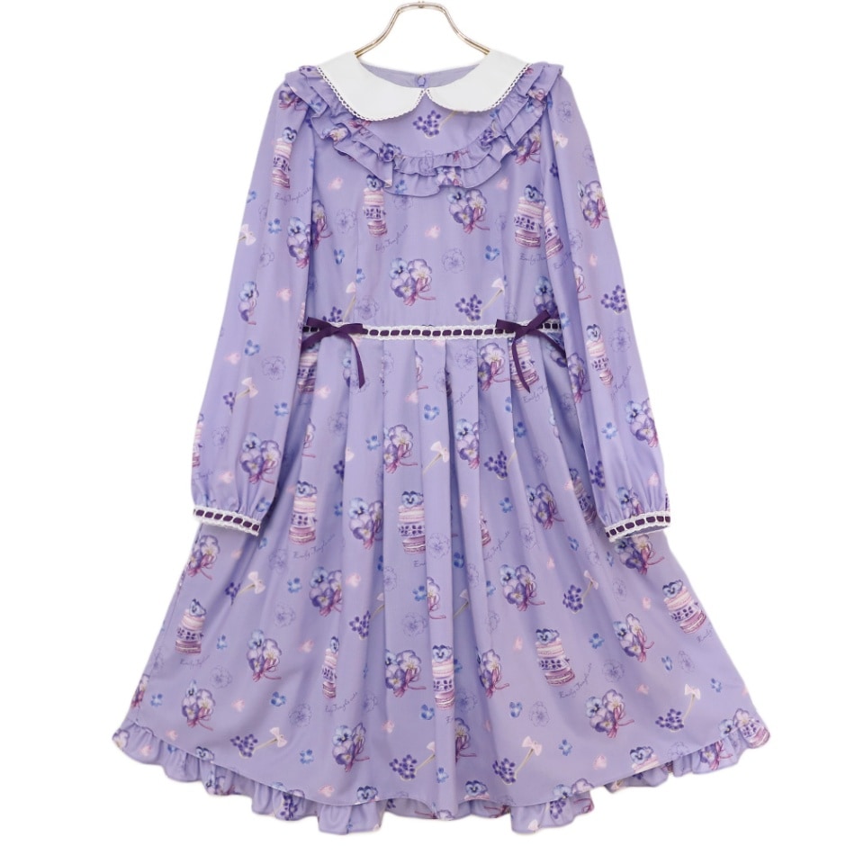 Emily Temple Cute ワンピース Emily Temple cute：March reservation item – fraisier on-line