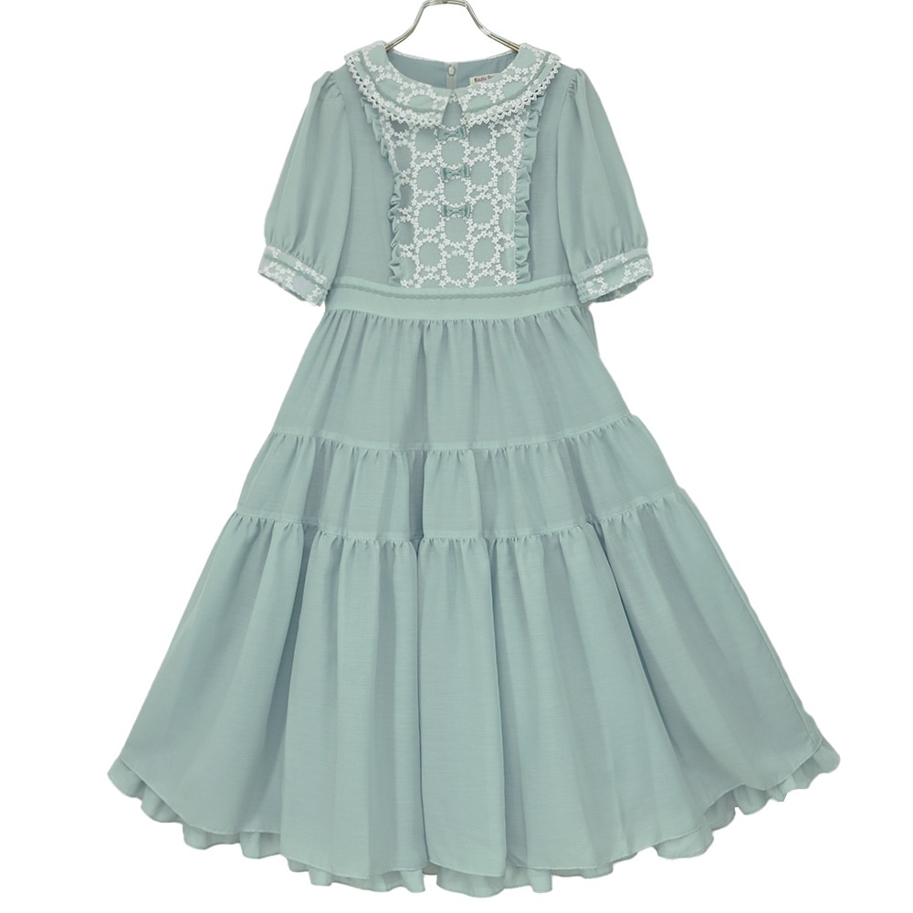 flower dropԡ (flower drop dress)