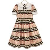 WhipCake�ܡ��������ԡ��� (WhipCake border dress)