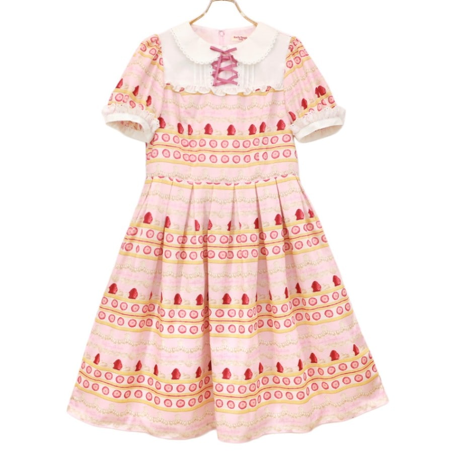 WhipCakeܡԡ (WhipCake border dress)