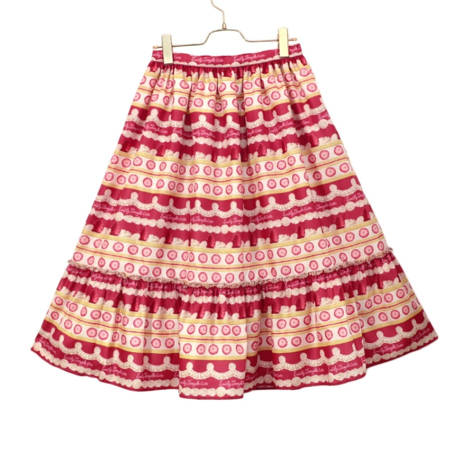 WhipCakeܡ  (WhipCake border skirt)