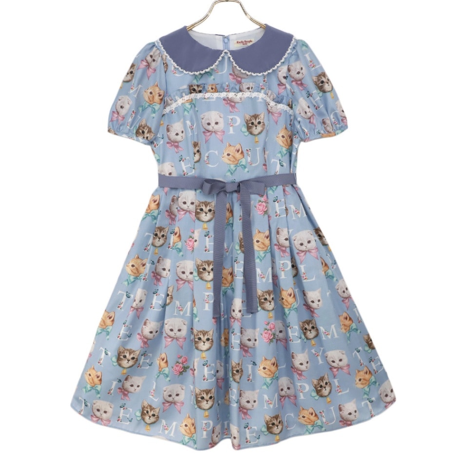 Alphabet CATS ԡ (Alphabet CATS dress)