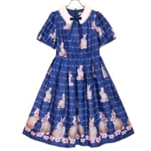 Bloom Rabbit ԡ (Bloom Rabbit dress)