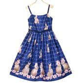 Bloom Rabbit ����ߥ�������ԡ��� (Bloom Rabbit camisole dress)