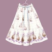Bloom Rabbit �������� (Bloom Rabbit skirt)