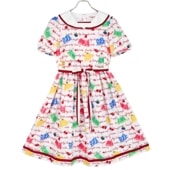 ONE PIECE DRESS (ワンピース) | Emily Temple cute official
