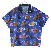 Toy Poodle BIG�����(Toy Poodle BIG blouse)