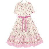 ONE PIECE DRESS (ワンピース) | Emily Temple cute official
