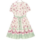 Emily Temple cute♡Buuny BOXワンピースピンク Emily Temple cute - エミリーテンプルキュート♡遊園地柄