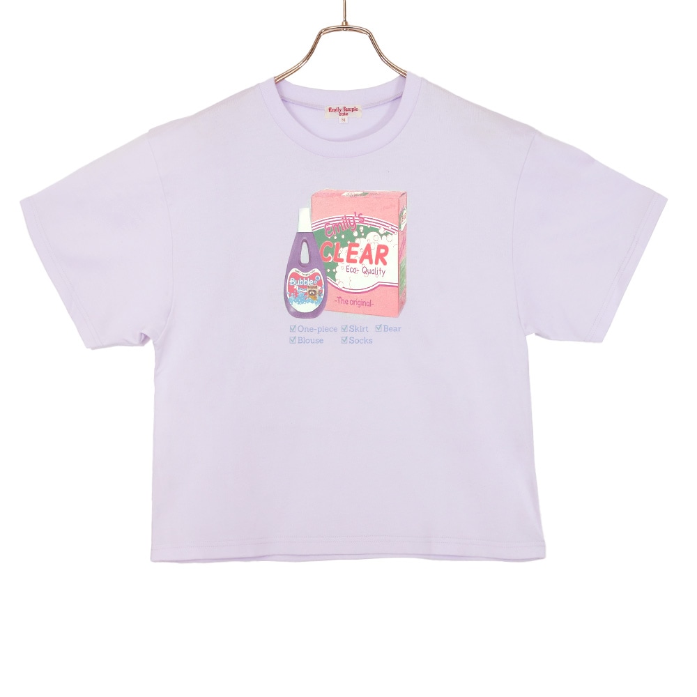 BUBBLELAUNDRY T (BUBBLE LAUNDRY T-shirt)